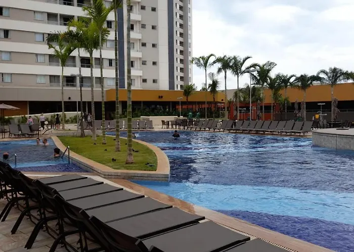 Solar das Águas Park Resort
