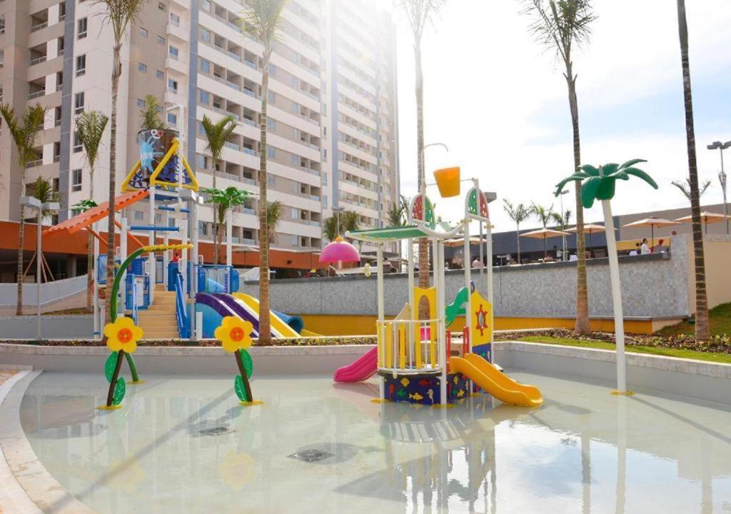 Resort Solar águas Park *